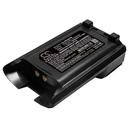 Bsc Preferred Vertex VX-920 VX-921 VX-924 VX-929 VX-P820 3400mAh Two Way Radio Repl. Battery CS-VRX920TW